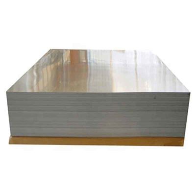 2 mm 3 mm 10 mm espesor ASTM Espejo de chapa de acero inoxidable Placa de acero inoxidable laminada en frío con acabado de superficie No.4