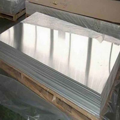 Hojas de acero inoxidable 4x8 ft 409L 306 304 SS202 2mm 4mm con acabado de superficie HL en la serie 400