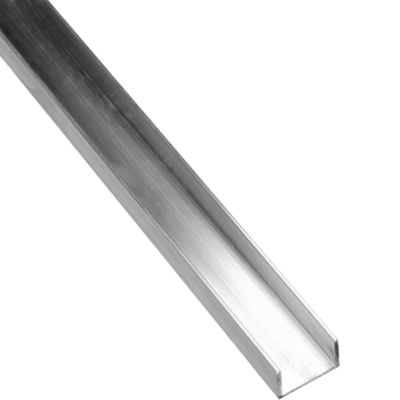Q235/Q345/SS400/ST37-2/ST52/Q420/Q460/S235JR/S275JR/S355JR Canales de acero inoxidable de acero en forma de canal C
