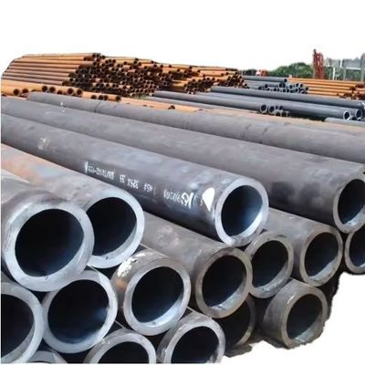 12 pulgadas sch 40 nbk tubo de intercambiador de calor de carbono tirado en frío sin costuras de acero al carbono de precisión tubo de caldera de soldadura grado C1018