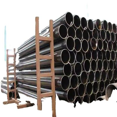 ASTM A192 Tubo de acero sin costura de caldera Tubo de acero carbono OD 30' Tubo redondo sin costura de acero carbono sin costura para caldera