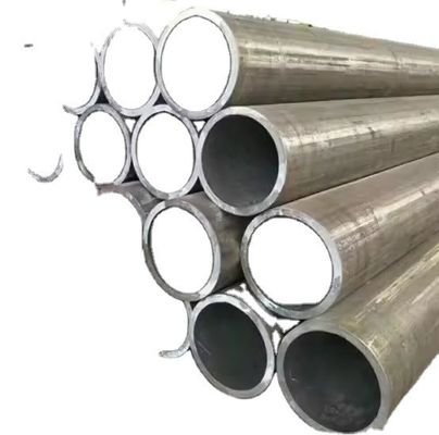 ASTM A192 Tubo de acero sin costura de caldera Tubo de acero carbono OD 30' Tubo redondo sin costura de acero carbono sin costura para caldera