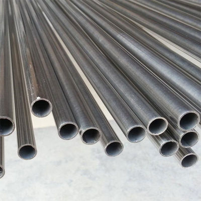 6 mm de acero inoxidable tubo redondo sin costuras para 316ti 321 310s ss316l Doblar línea de producción completa en buena reputación