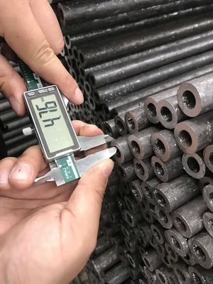 Pre aislado tubo de acero al carbono sin costura para hidrante de fuego 20 tubo de galvanizado sin costura de inmersión en caliente de 16 pulgadas b grado