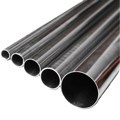 Tubo redondo de carcasa de detección de incendios SUS630 Tubo sin costuras de acero inoxidable de 2-60 mm de espesor y forma redonda / cuadrada / rectangular