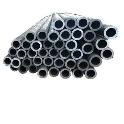 3pe tubo de acero al carbono sin costura 3pe 73mm tubo de acero pintado de negro para la superficie de flexión pintado de negro brillante galvanizado