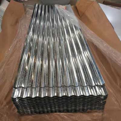 Servicio de procesamiento de perforación de estaño techo galvanizado de zinc galvanizado hojas de acero marino Precios por hoja para un alto nivel de resistencia