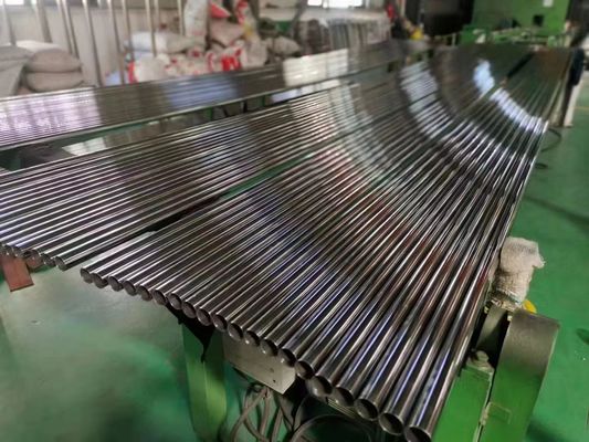 Pipa de acero inoxidable sin costura de aleación o no es aleación 316 316L SS tubo de metal 100mm ASTM A312 por tonelada tubo redondo y cuadrado
