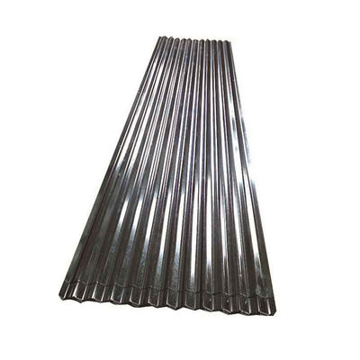 DX52D Z140 Z100 20 Gauge Galvanizado PPGI bobina 0,1-2 espesor Color cubierta corrugada de cubierta de acero de cartón blanco