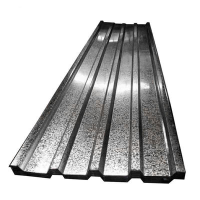 DX52D Z140 Z100 20 Gauge Galvanizado PPGI bobina 0,1-2 espesor Color cubierta corrugada de cubierta de acero de cartón blanco