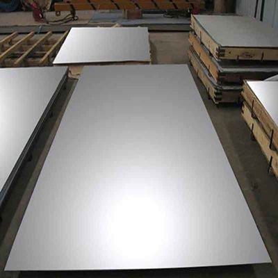 Venta directa de placa de pared de acero inoxidable de 316L con grosor de 10 mm y NO.1/2B/BA/NO.4/8K/SB/HL/Embosses/Etched/Decorate Surface