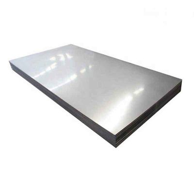 Venta directa de placa de pared de acero inoxidable de 316L con grosor de 10 mm y NO.1/2B/BA/NO.4/8K/SB/HL/Embosses/Etched/Decorate Surface