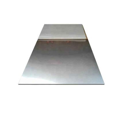 Servicio de desenrollamiento de la construcción AISI SUS 4*8 8K 2B N4 BA acabado espejo placa de acero inoxidable 304 201 430 316 chapa de metal