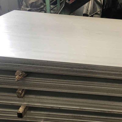 Servicio de desenrollamiento de la construcción AISI SUS 4*8 8K 2B N4 BA acabado espejo placa de acero inoxidable 304 201 430 316 chapa de metal