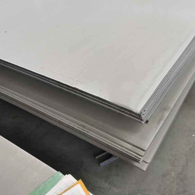 430 Placas de acero de grado con diseño innovador y 1200x2400 3mm Dup2205 Placas de acero inoxidable de fabricantes originales