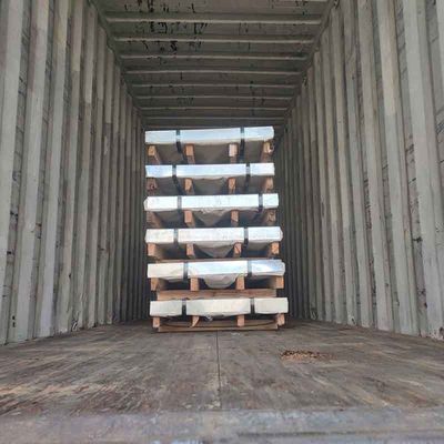Técnica de laminado en caliente / laminado en frío de precisión de ingeniería de 0-3 mm de espesor de chapa de acero inoxidable SS304