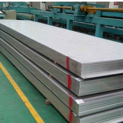 Placas de acero inoxidable 304 316L de super duplex fuerte y duradero por kg de acero inoxidable con tolerancia ± 1%