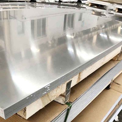Estándar AISI de anchura personalizada de chapa de acero inoxidable 201 304 304L 316 316 316L 309s 310s 904L 2205 2507 409 410 430 Chapa/chapa