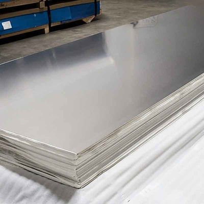 Estándar AISI de anchura personalizada de chapa de acero inoxidable 201 304 304L 316 316 316L 309s 310s 904L 2205 2507 409 410 430 Chapa/chapa