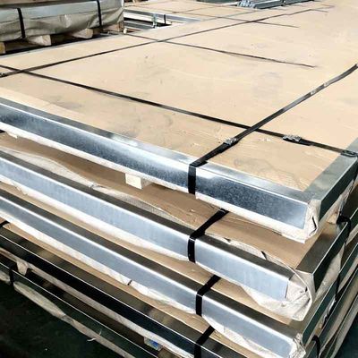 Técnica de laminado en caliente y en frío 4*8 8K 2B N4 BA acabado espejo placa de acero inoxidable 304 201 430 316 chapa de metal