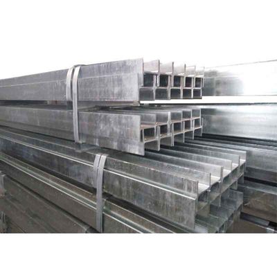 Las vigas H de acero de 30 pies estándar de la industria con anchura de brida de 100 mm-300 mm y competitivas