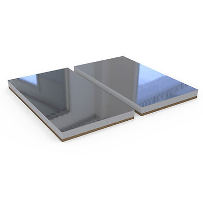 Placa de acero inoxidable laminada en frío 303 de espesor de 25 mm para chapa plana