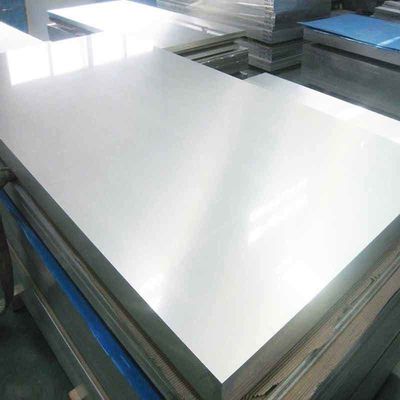 Placa de acero inoxidable laminada en frío 303 de espesor de 25 mm para chapa plana