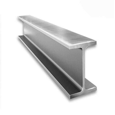 50-400 mm ancho de la brida Q235B Q235 grado de acero al carbono H-Beams M54B30 H-Beam laminado en caliente para la construcción