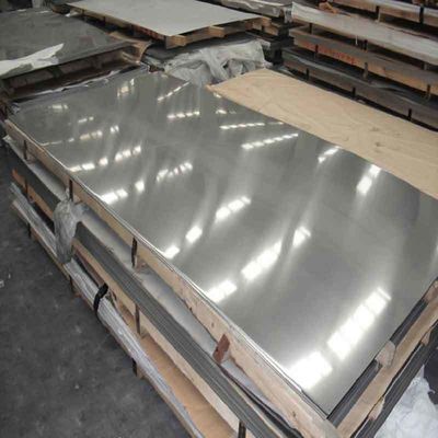 NO.1/2B/BA/NO.4/8K/SB/HL/Embossed/Etched/Decorated Plate de acero inoxidable 0,6 mm-4 mm espesor personalizado 201 304 316