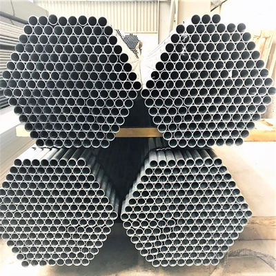 Tubo de aleación de aluminio para aplicaciones industriales Tolerancia ± 1% Temperatura T3 T8 EN GB Standard Top-