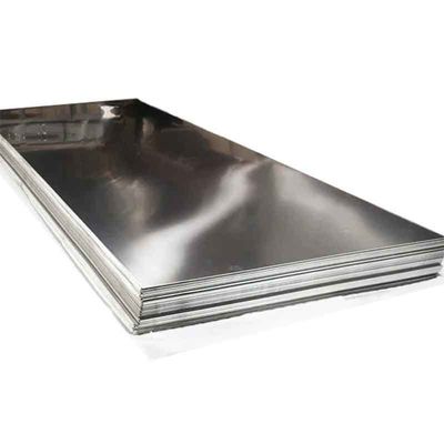 Alta maquinabilidad 3Cr13 placa de acero inoxidable 1200x2400 25 mm de espesor para aplicaciones de maquinaria pesada