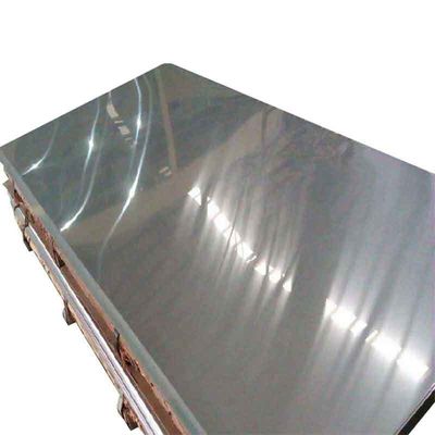 Alta maquinabilidad 3Cr13 placa de acero inoxidable 1200x2400 25 mm de espesor para aplicaciones de maquinaria pesada