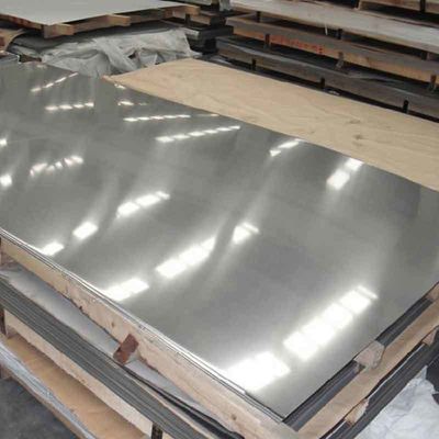 Alta maquinabilidad 3Cr13 placa de acero inoxidable 1200x2400 25 mm de espesor para aplicaciones de maquinaria pesada