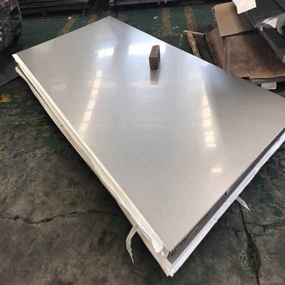 Alta maquinabilidad 3Cr13 placa de acero inoxidable 1200x2400 25 mm de espesor para aplicaciones de maquinaria pesada