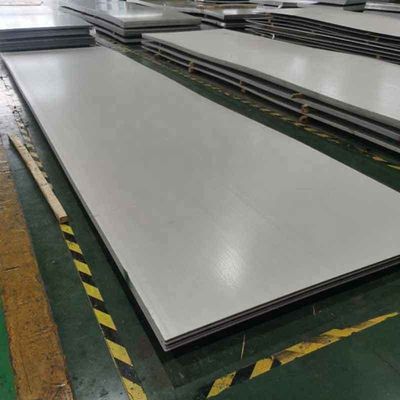 Alta maquinabilidad 3Cr13 placa de acero inoxidable 1200x2400 25 mm de espesor para aplicaciones de maquinaria pesada