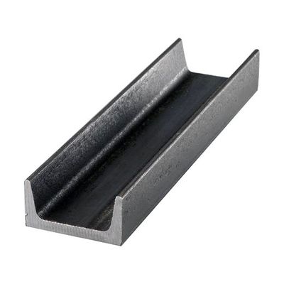 Construcción universal de acero de canal de estilo C de 30 mm a 41 mm para requisitos y tolerancia del cliente de ± 1%