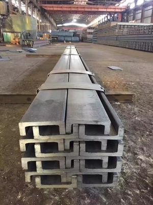 Corte de vigas de acero de carbono laminado en frío de 10 pies con facturación por peso real y servicio de procesamiento