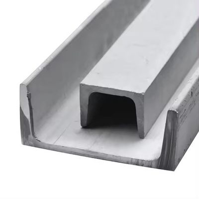 3 pulgadas 2x4 C Construcción de edificios de acero de canal labial con servicio de corte y requisitos de los clientes a razonable