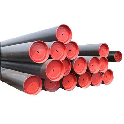 Tubos y tubos sin costura de hierro o acero de 24 pulgadas para ASTM A106 gr.b Tubos y tubos de acero al carbono de precisión redondos sin costura