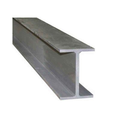 Q355B Q355C Q355D Q235 Q345B Acero laminado en caliente con viga H I Tolerancia de viga estructural de acero ± 5% Ancho de brida 50-300 mm