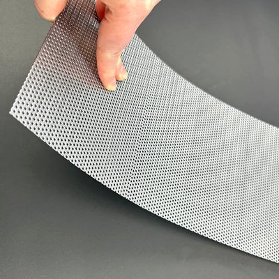 Taller de hoyos perforados de alta pureza con hojas de metal perforadas con NO.1/2B/BA/NO.4/8K/SB/HL/superficies grabadas/grabadas/decoradas