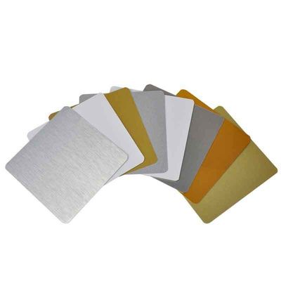 Alta capacidad de procesamiento línea de cabello negro bronce color revestido acabado de la hoja de acero inoxidable decorativa para el espesor de la solicitud del cliente