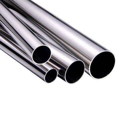 Los materiales de acero inoxidable y acero inoxidable de la categoría 904L