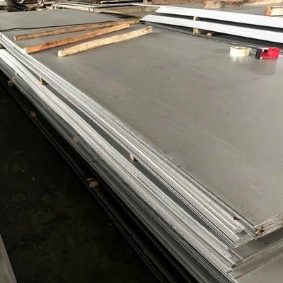 Ancho personalizado ASTM AISI GB JIS DIN BS Highly anti-corrosive 0.1mm 0.9mm SS 304 304L 2B Placa de bobina de acero inoxidable