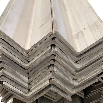 Corte de techo de acero inoxidable sin aleación laminado en caliente 70x70x5 Imagen Ángulo de acero galvanizado Estándar de hierro AiSi ASTM bs DIN GB JIS EN