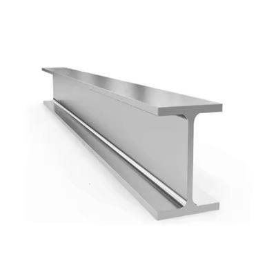 Proyecto de curvatura profesional de vigas I para metal estructural Q235/Q345/SS400/ST37-2/ST52/Q420/Q460/S235JR/S275JR/S355JR Superficie Negra