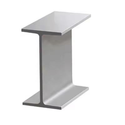 Proyecto de curvatura profesional de vigas I para metal estructural Q235/Q345/SS400/ST37-2/ST52/Q420/Q460/S235JR/S275JR/S355JR Superficie Negra
