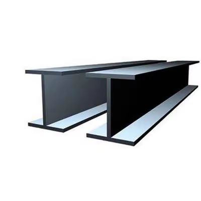 Superficie negra laminada en frío laminada en caliente 1000 kg Elevador eléctrico I-Beam Trolley Piezas de pista con material de aleación