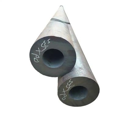 406.5mm Precisión STKM 13B espesor del tubo sin costura 0.1mm-20mm estándar ASTM JIS DIN GB ASME tubo de transporte de acero al carbono