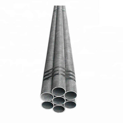 406.5mm Precisión STKM 13B espesor del tubo sin costura 0.1mm-20mm estándar ASTM JIS DIN GB ASME tubo de transporte de acero al carbono